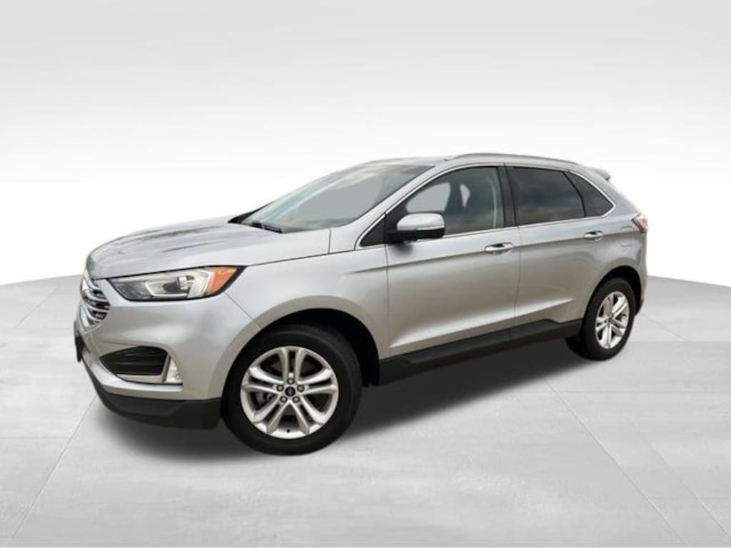 Used 2020 Ford Edge SEL SUV