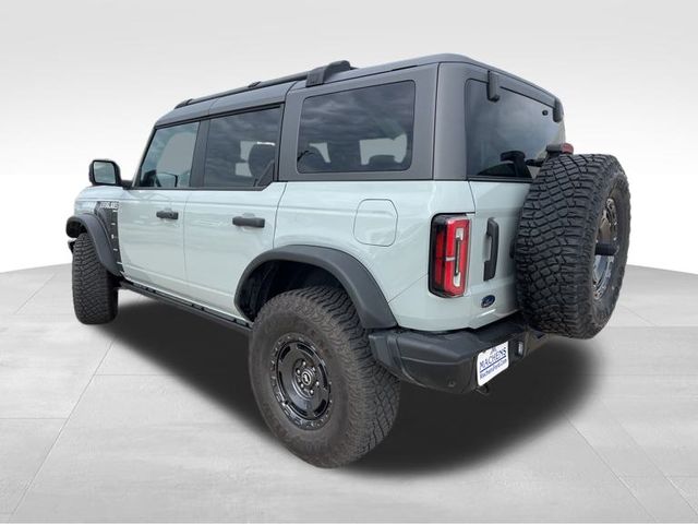 2024 Ford Bronco Everglades photo 4