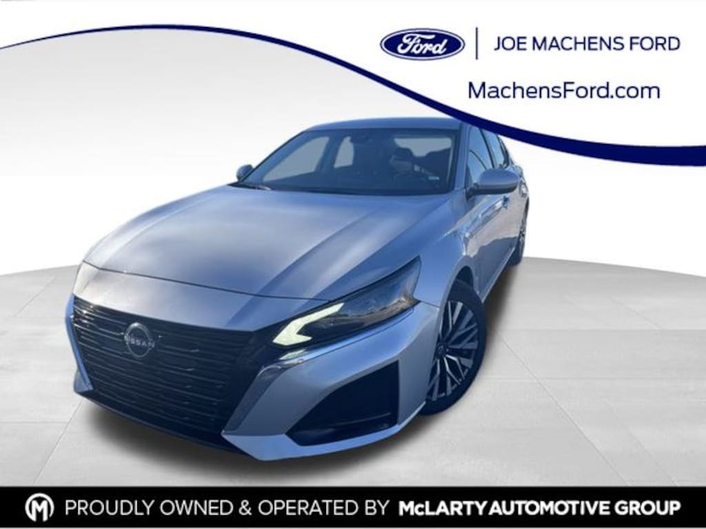 Used 2023 Nissan Altima 2.5 SV Sedan