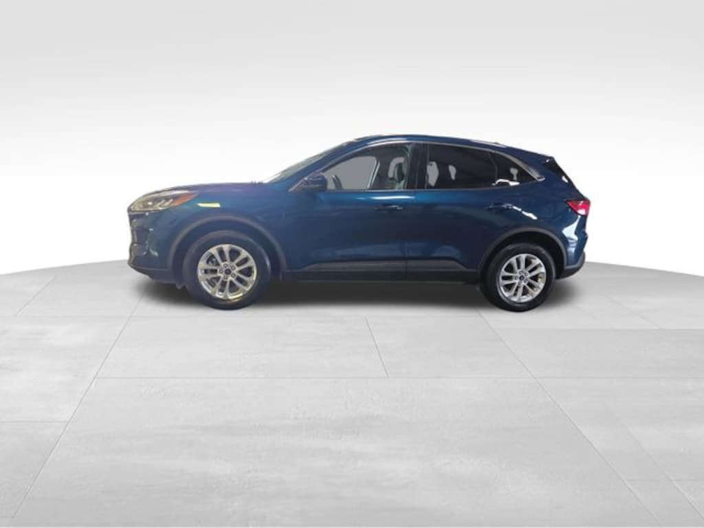Used 2020 Ford Escape SE SUV