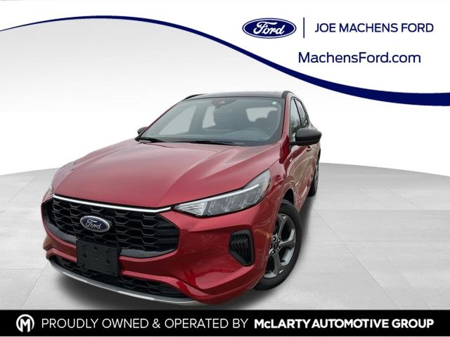 2024 Ford Escape ST-Line's photo