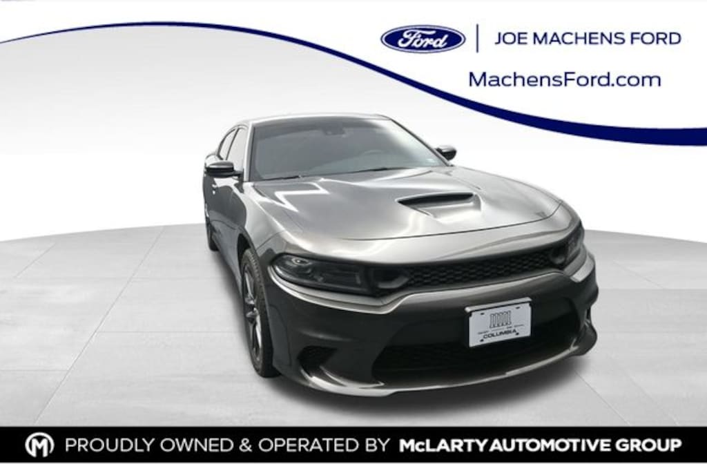 Used 2023 Dodge Charger GT Sedan