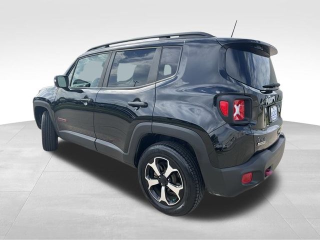 2019 Jeep Renegade Trailhawk photo 3