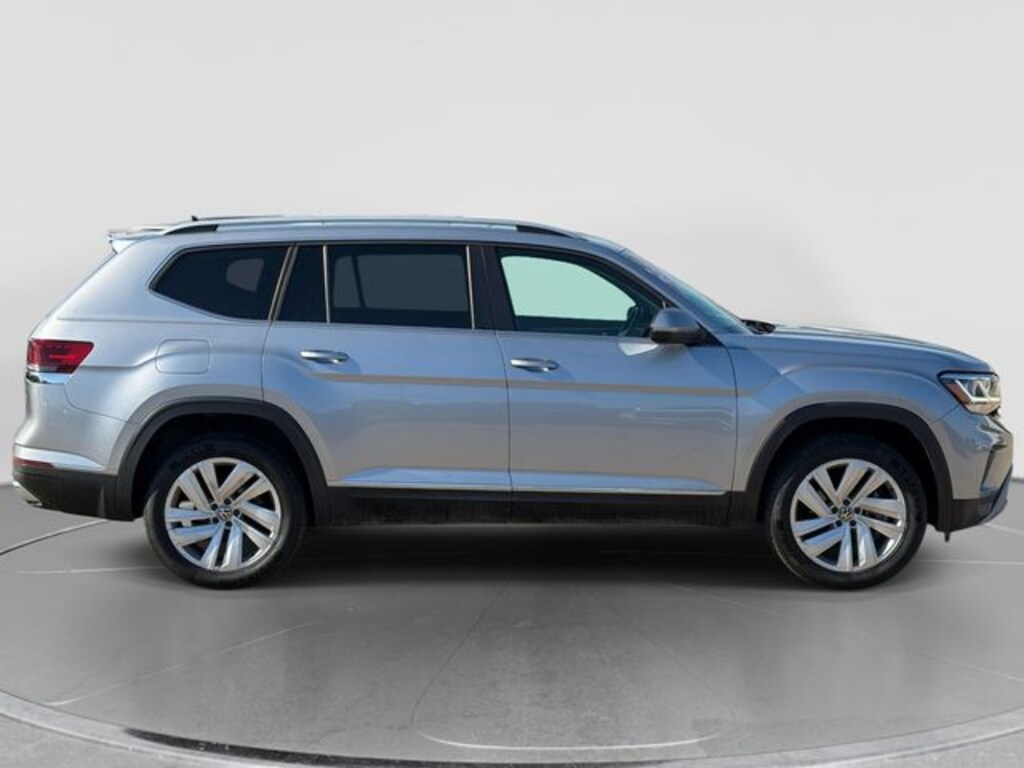 Used 2021 Volkswagen Atlas SEL SUV
