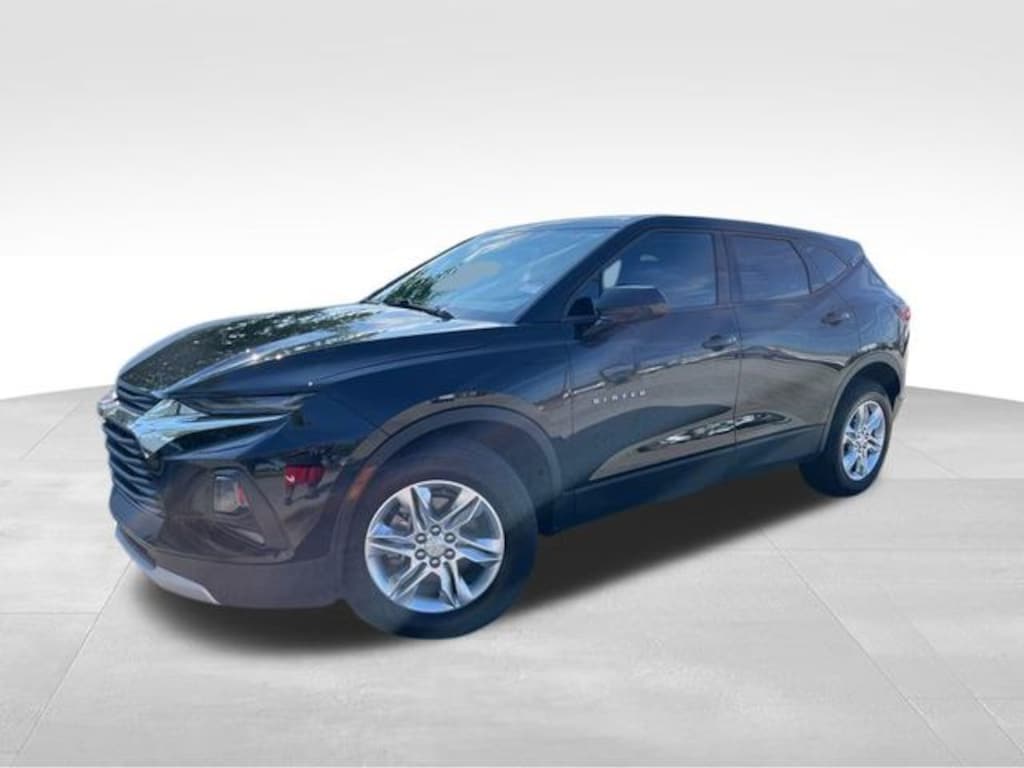 Used 2020 Chevrolet Blazer LT SUV