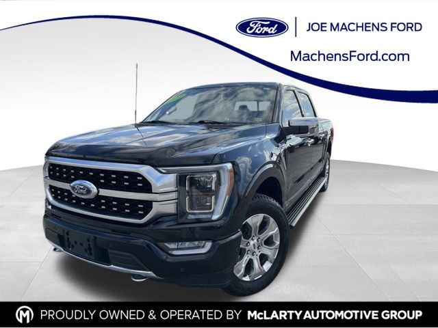 2023 Ford F-150 Platinum's photo