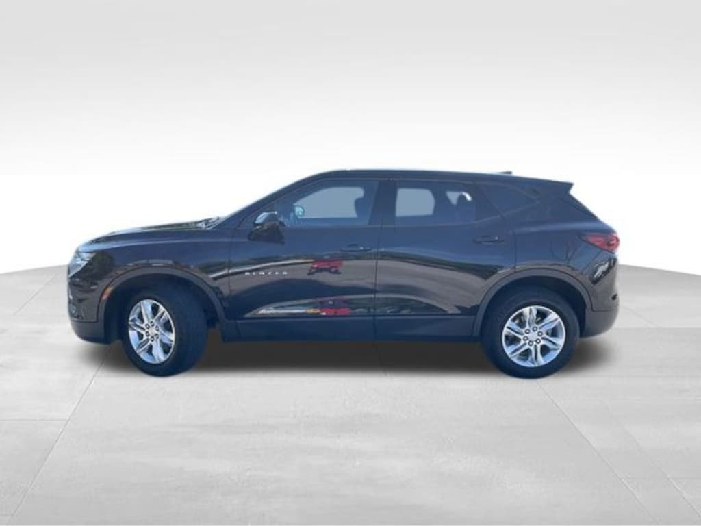 Used 2020 Chevrolet Blazer LT SUV
