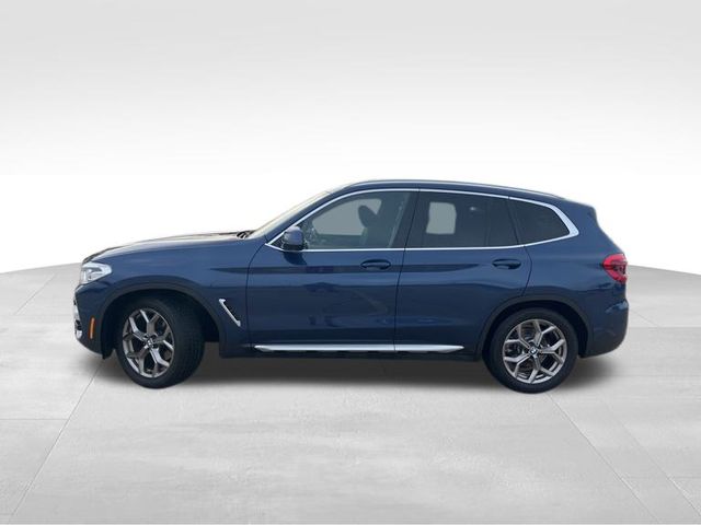 2021 Bmw X3 xDrive30i photo 3