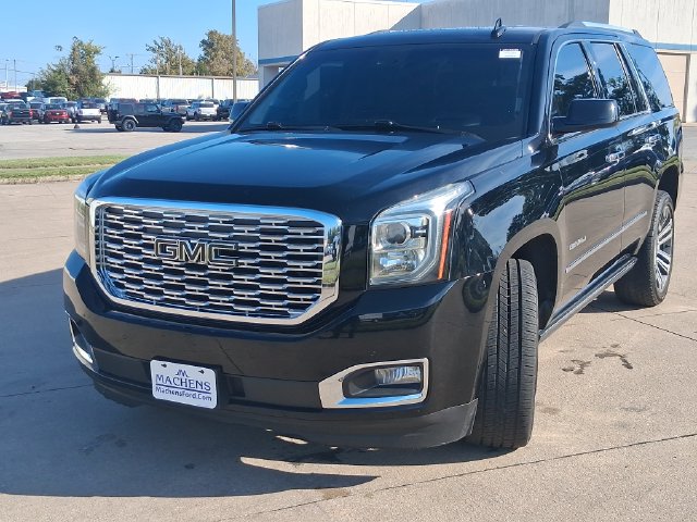 2019 GMC Yukon