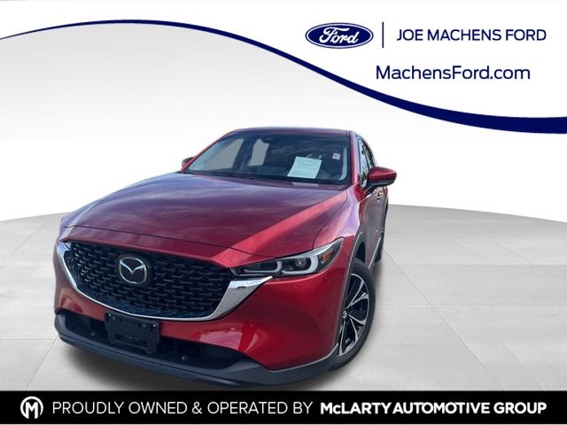 2023 Mazda CX-5 S Premium package's photo