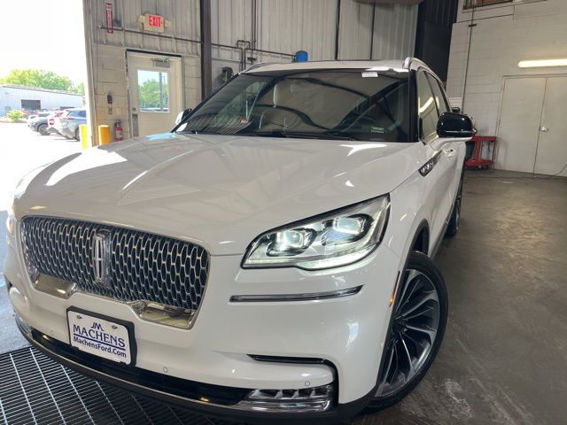 2023 Lincoln Aviator