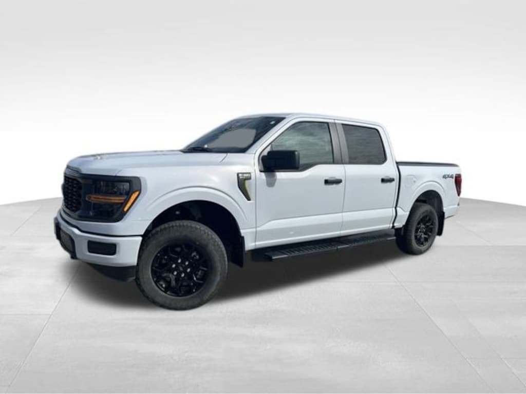 Used 2025 Ford F-150 STX Truck