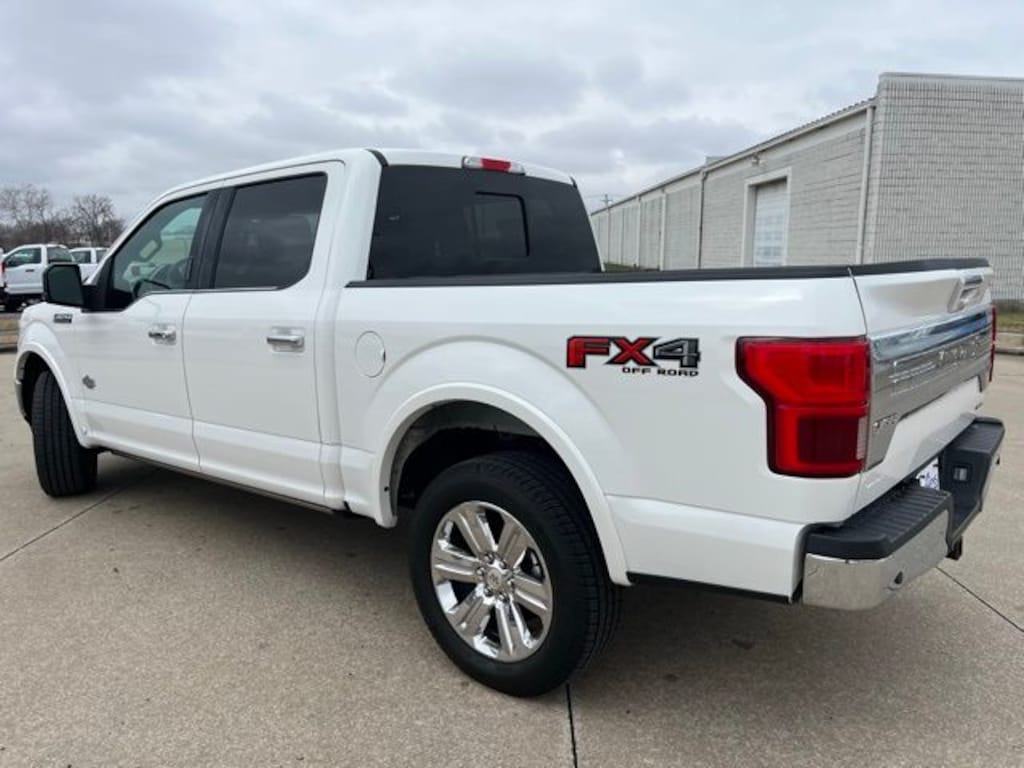Used 2020 Ford F-150 King Ranch Truck