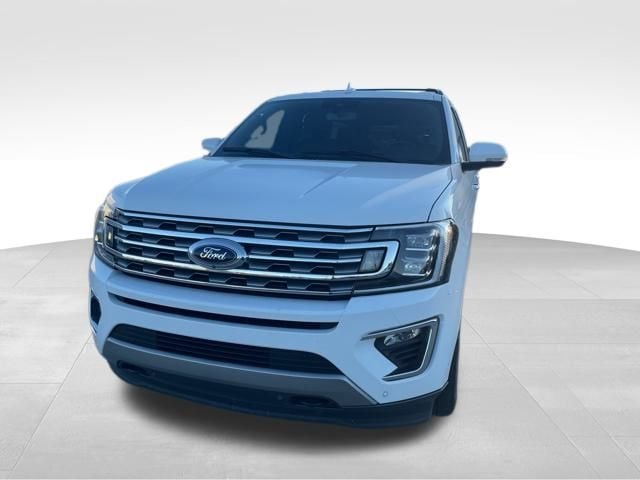 Used 2021 Ford Expedition Limited with VIN 1FMJK2AT5MEA83528 for sale in Columbia, MO