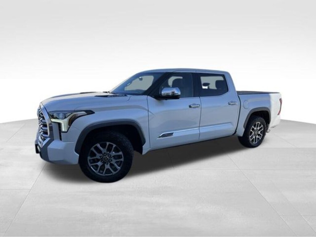 Used 2023 Toyota Tundra Hybrid 1794 Edition Truck