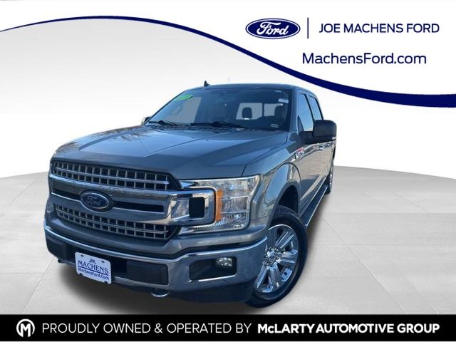 2019 Ford F-150 XLT's photo