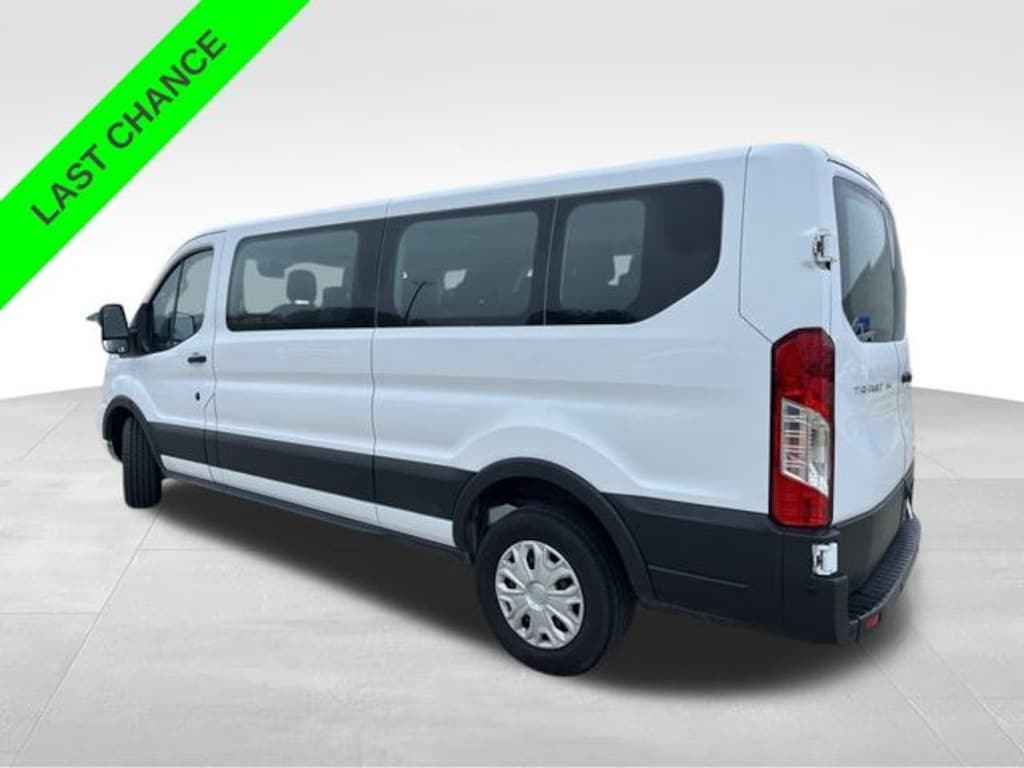 Used 2021 Ford Transit-350 XLT Wagon