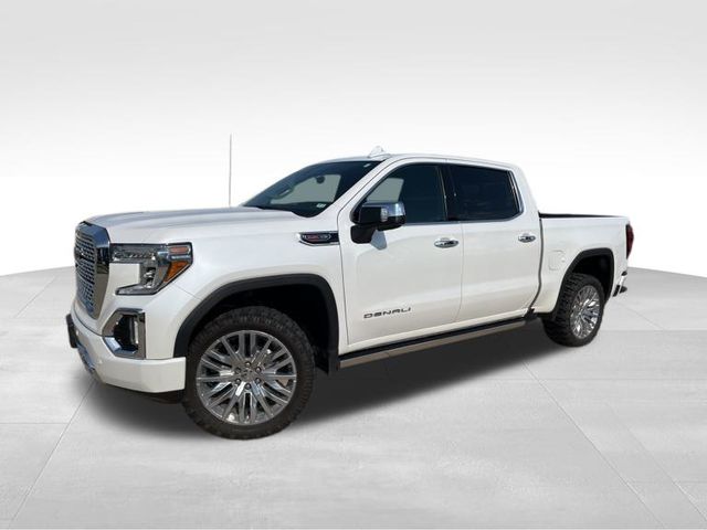 2019 Gmc Sierra 1500 Denali photo 2