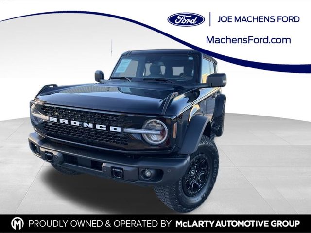 2023 Ford Bronco 4-Door Wildtrak's photo