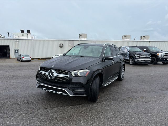 2021 Mercedes-Benz GLE GLE450