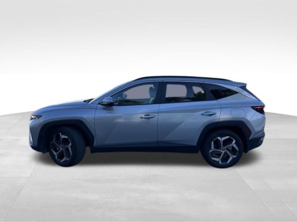 Used 2022 Hyundai Tucson SEL SUV