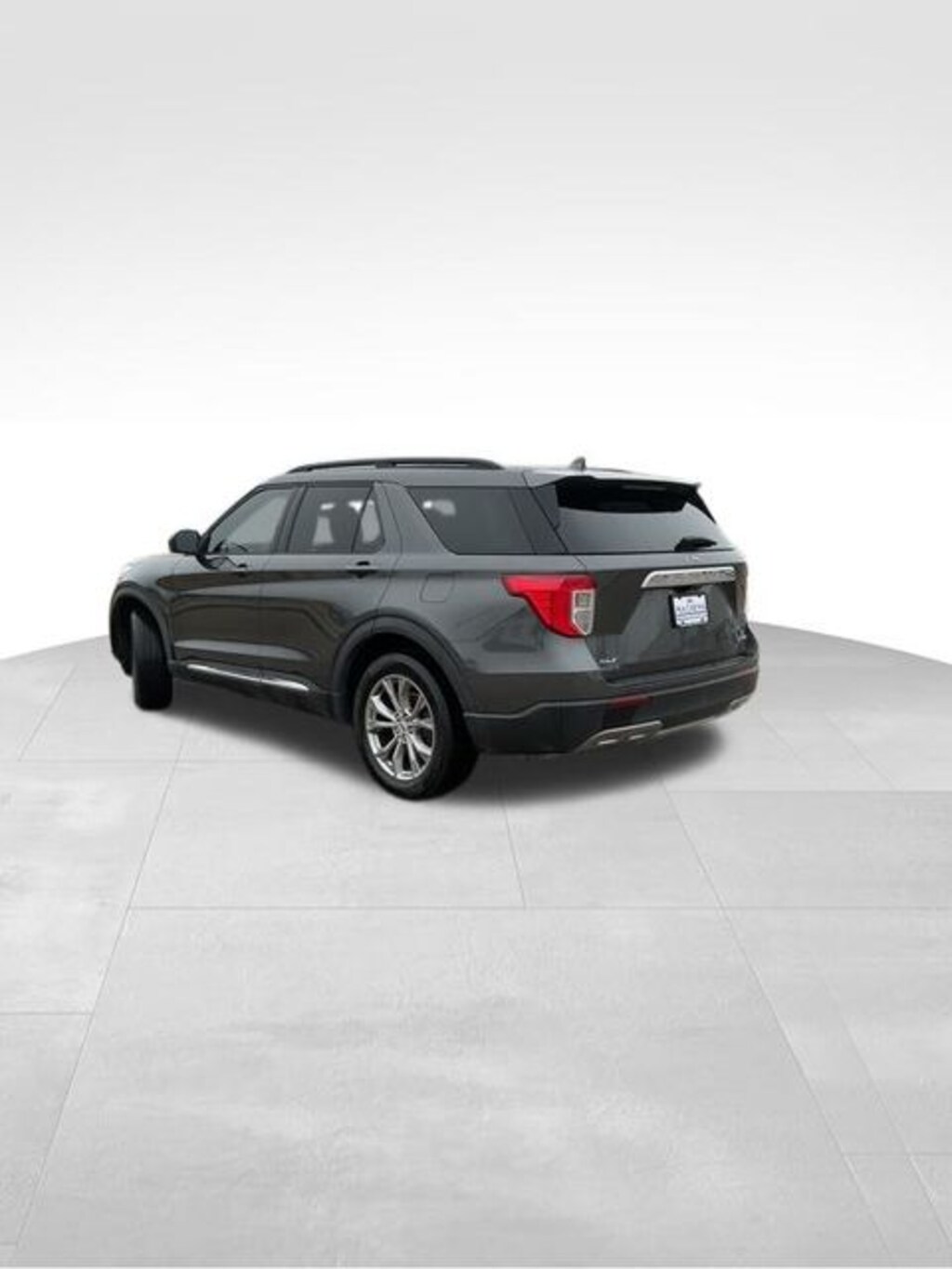 Used 2020 Ford Explorer XLT SUV