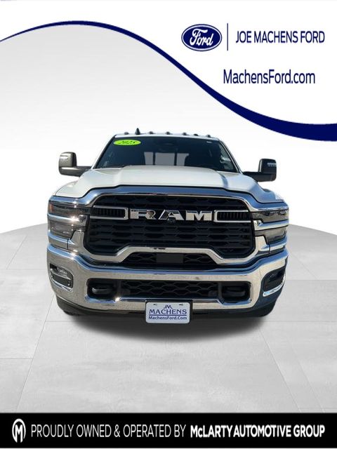 2025 RAM Ram 3500 Pickup Big Horn's photo