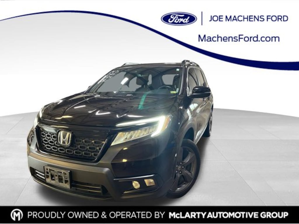 Used 2020 Honda Passport Touring SUV