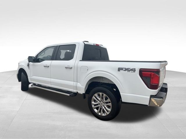 2024 Ford F-150 XLT photo 3