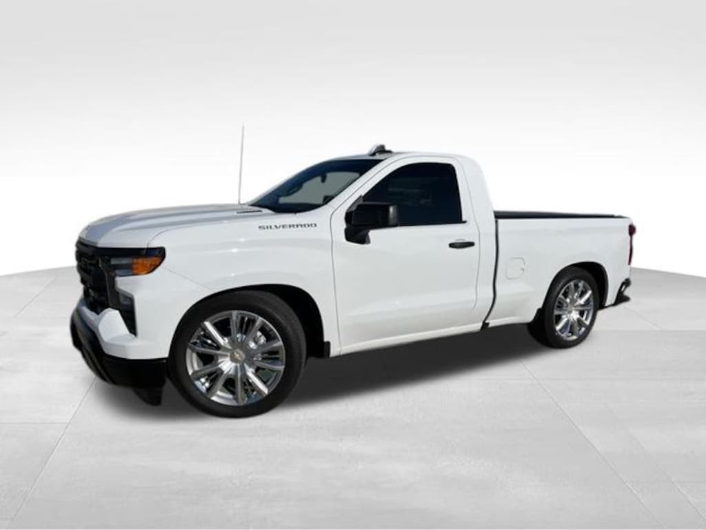 Used 2025 Chevrolet Silverado 1500 WT Truck