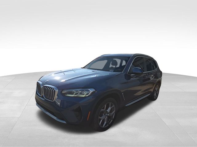 2023 Bmw X3 xDrive30i photo 3