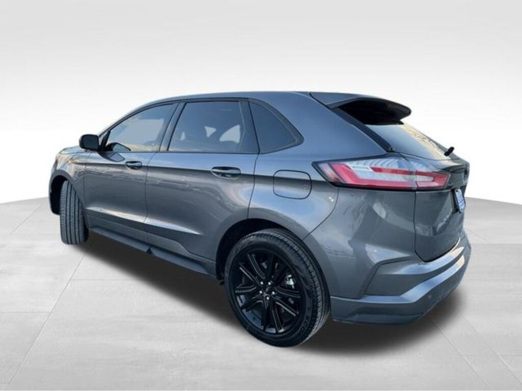 Used 2024 Ford Edge ST Line SUV