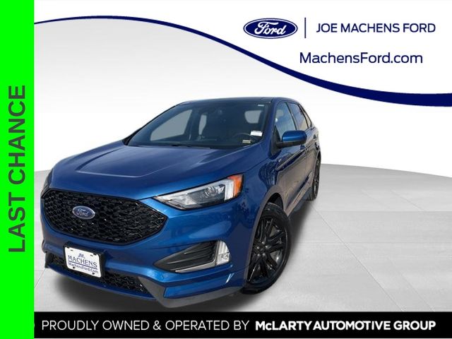 2022 Ford Edge ST-Line