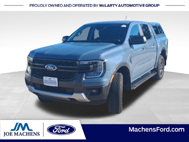2024 Ford Ranger