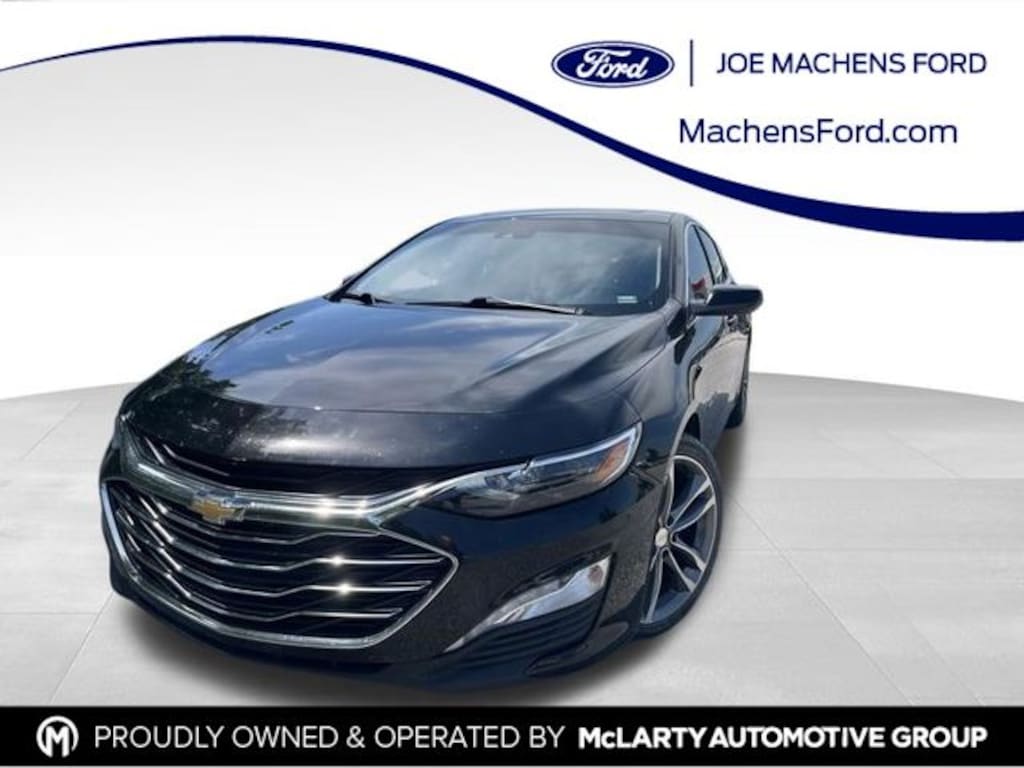 Used 2023 Chevrolet Malibu LT Sedan