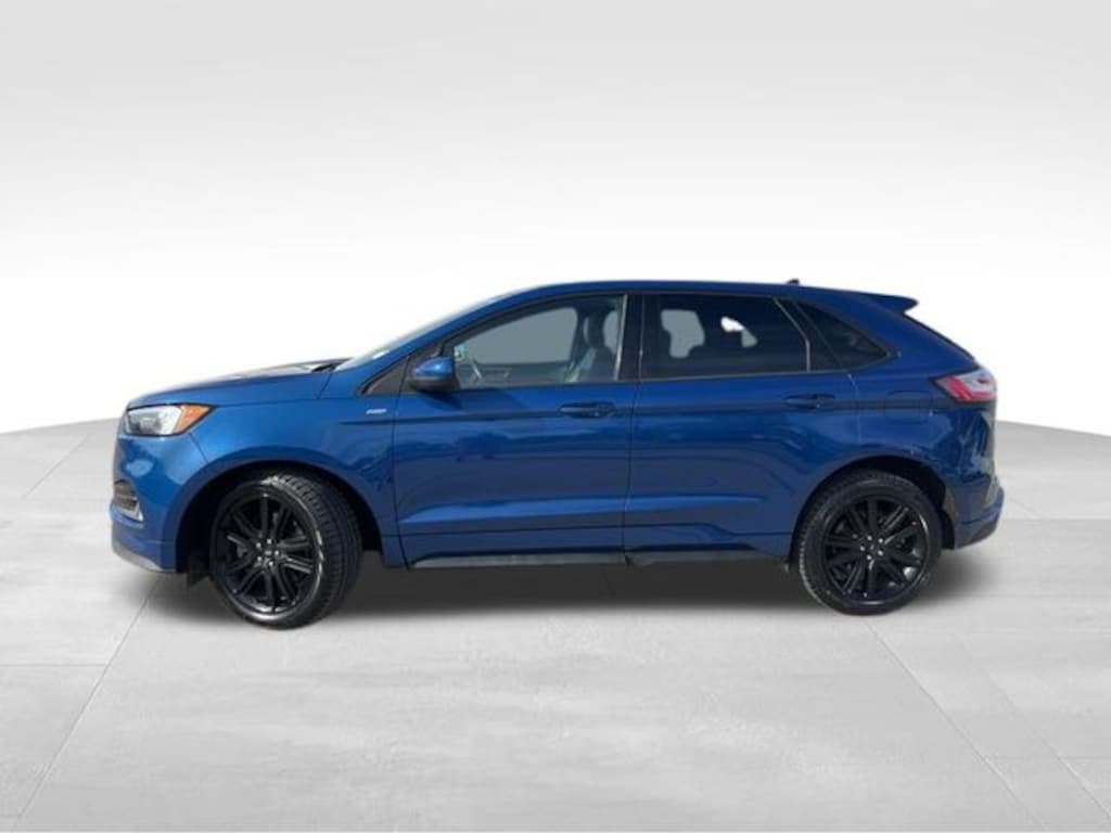Used 2022 Ford Edge ST Line SUV