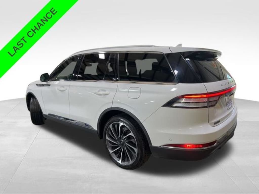 Used 2023 Lincoln Aviator Reserve SUV
