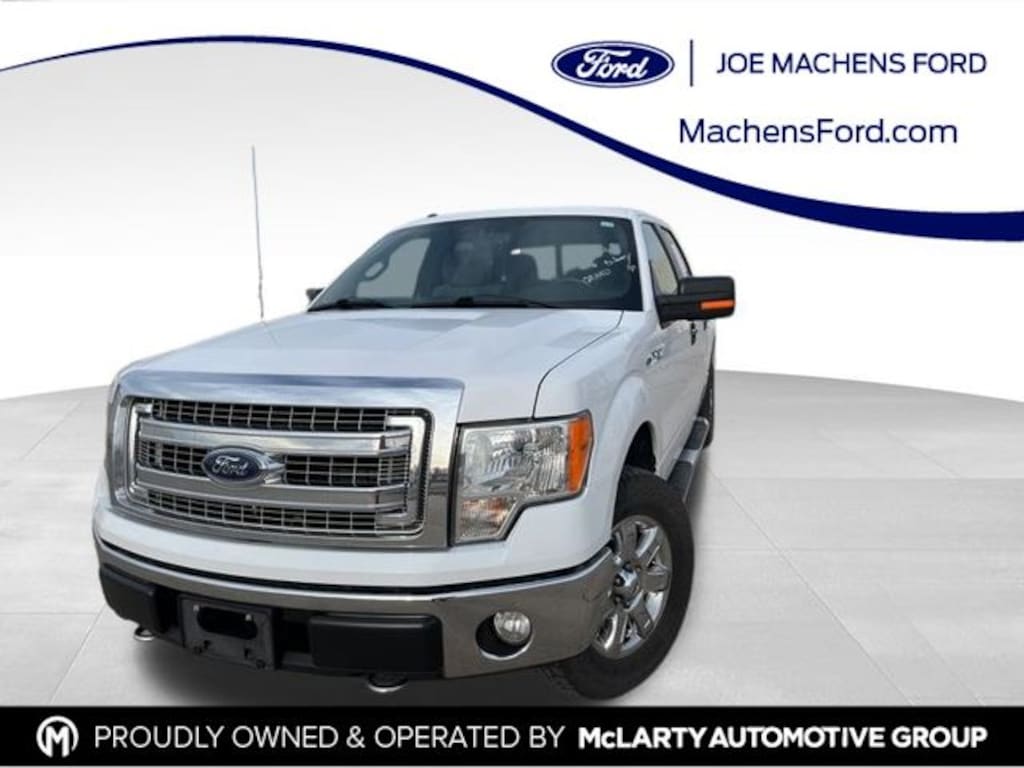 Used 2014 Ford F-150 XLT Truck