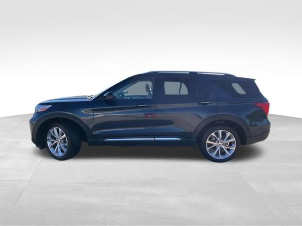 Used 2023 Ford Explorer Platinum SUV