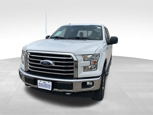 Used 2017 Ford F-150 XLT with VIN 1FTEW1EFXHKC98323 for sale in Columbia, MO