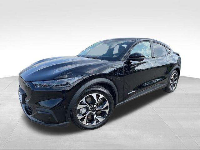 Used 2024 Ford Mustang Mach-E Select AWD with VIN 3FMTK1S51RMA06062 for sale in Columbia, MO