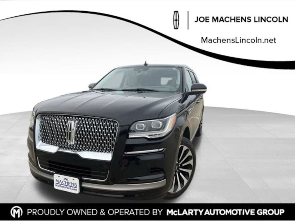 Used 2024 Lincoln Navigator Reserve SUV