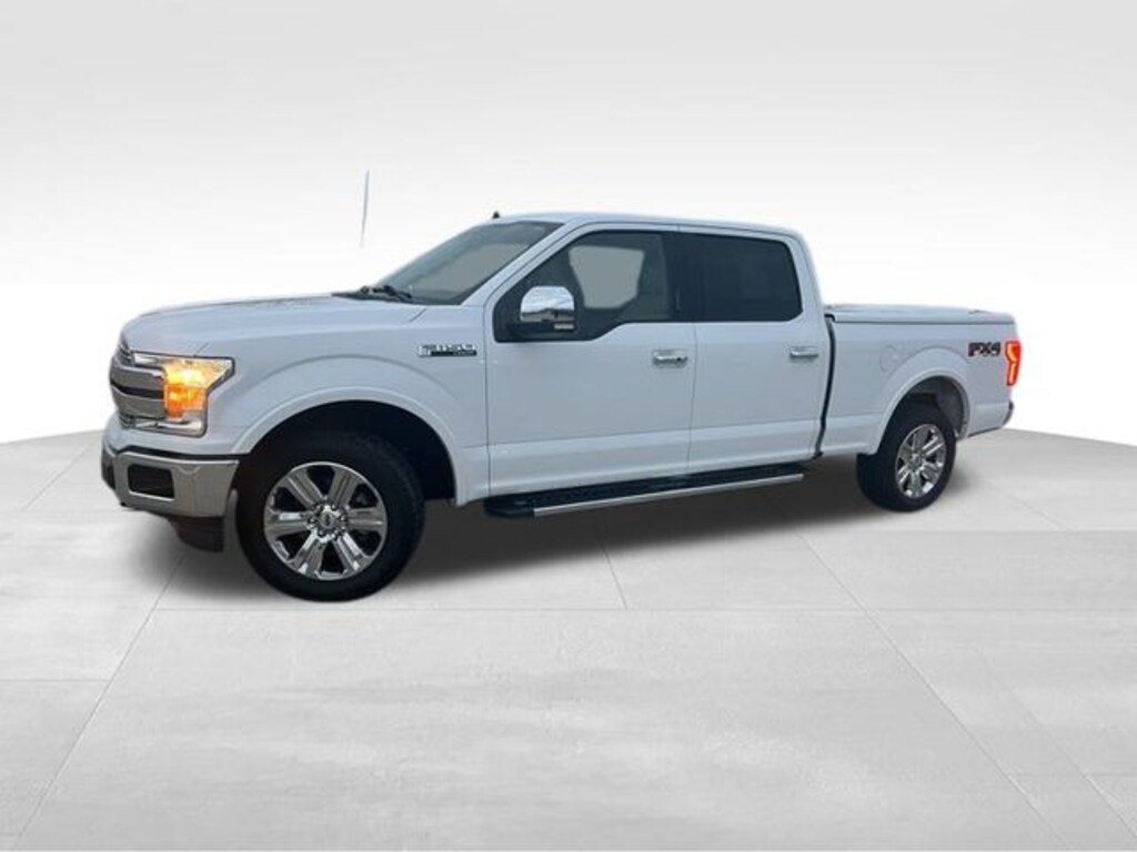 Used 2020 Ford F-150 Lariat Truck