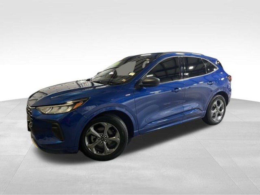 Used 2023 Ford Escape ST-Line SUV