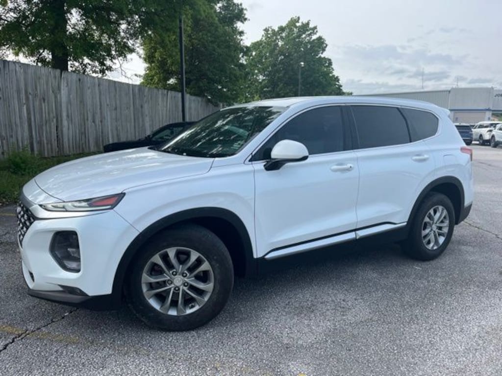 Used 2019 Hyundai Santa Fe SEL SUV