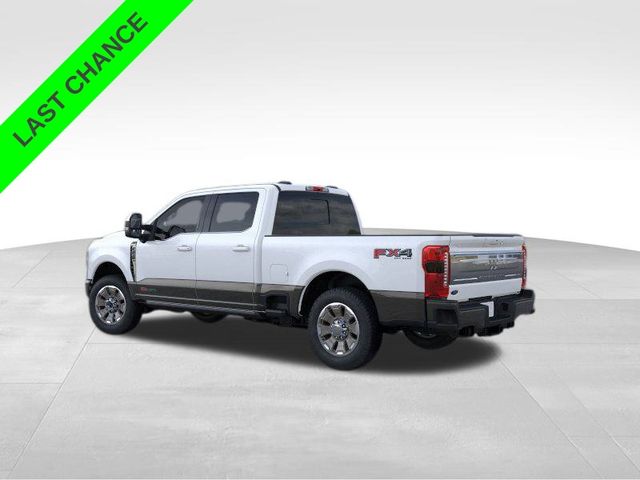 2024 Ford F-350 King Ranch photo 4