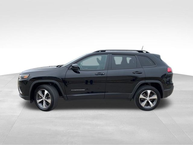 2022 Jeep Cherokee Limited photo 3