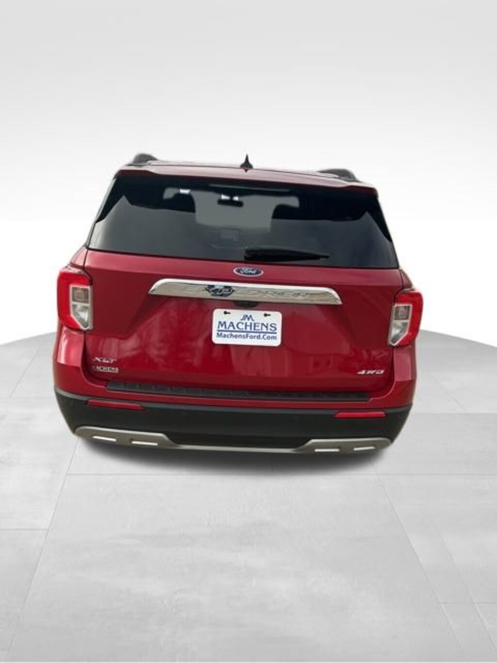 Used 2023 Ford Explorer XLT SUV