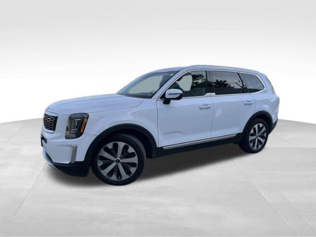 Used 2022 Kia Telluride S SUV