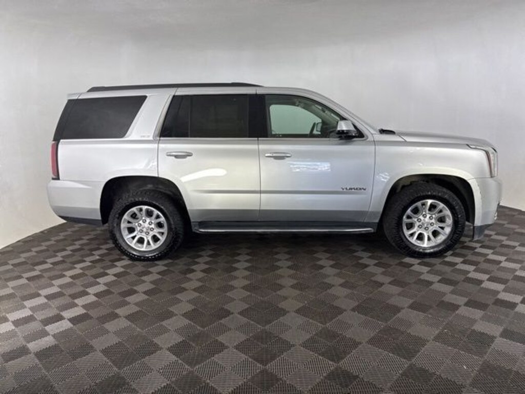 Used 2020 GMC Yukon SLT SUV